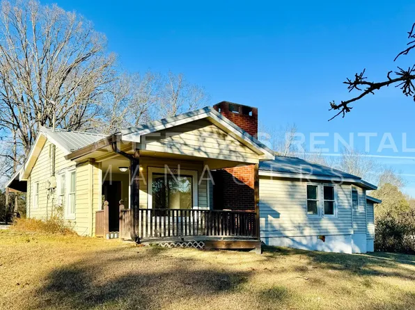 606 Flag Pole Mountain Rd, Childersburg, AL 35044