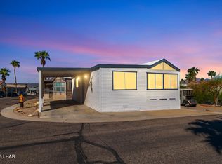 2000 Ramar Rd LOT 207, Bullhead City, AZ 86442