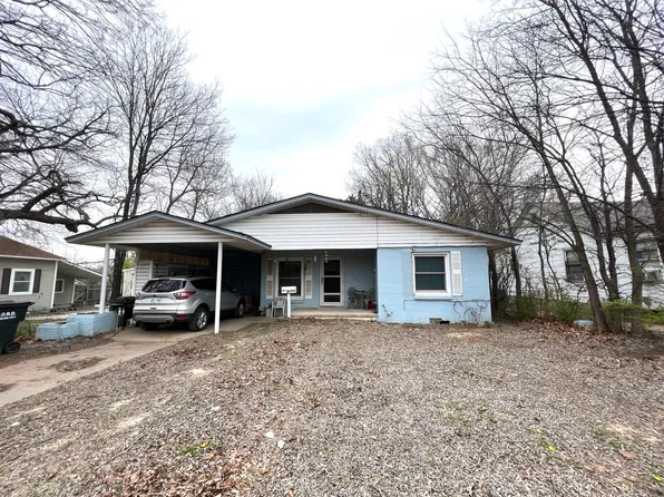 1006 W Tishomingo St, Madill, OK 73446