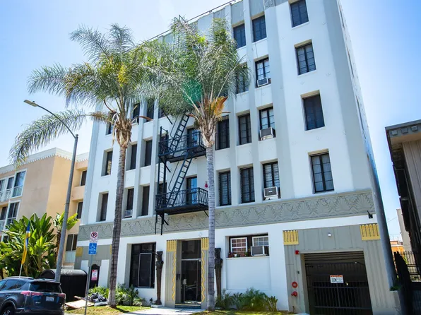 The Victoria, 527 S Hobart Blvd APT 103, Los Angeles, CA 90020