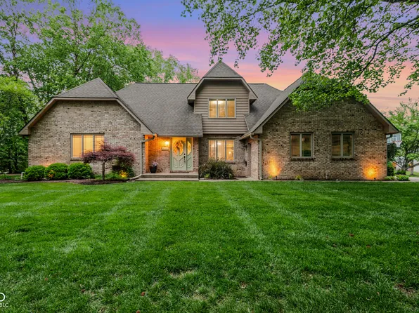 4640 Harrison Ridge Rd, Columbus, IN 47201