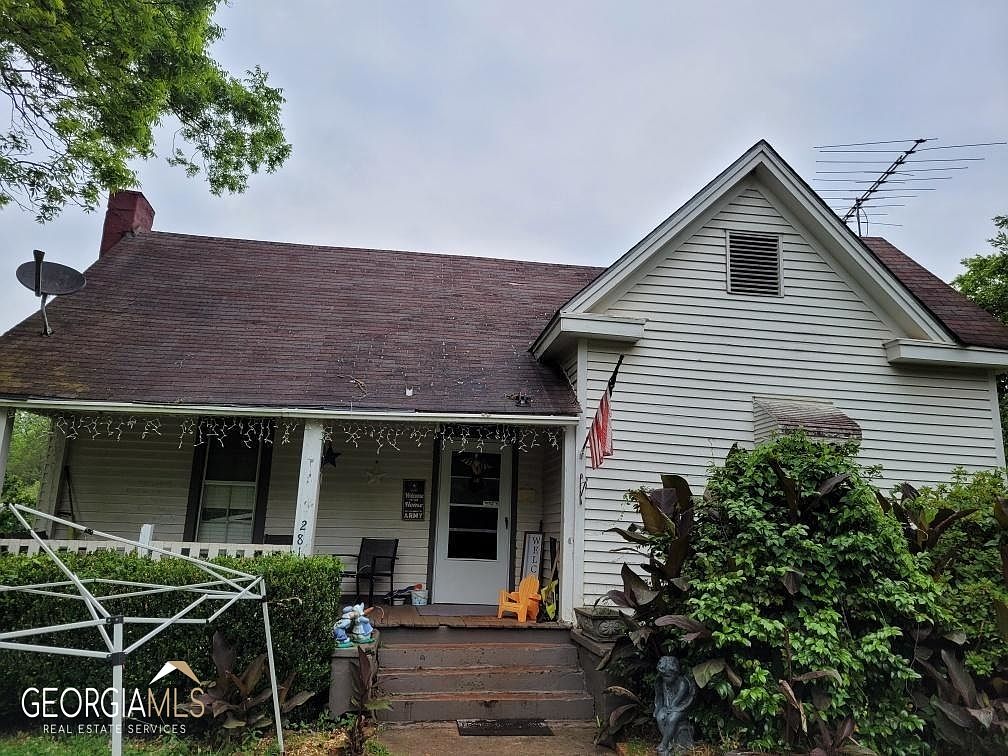 281 E Madison St, Talbotton, GA 31827 Zillow