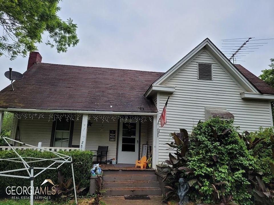 281 E Madison St, Talbotton, GA 31827 Zillow