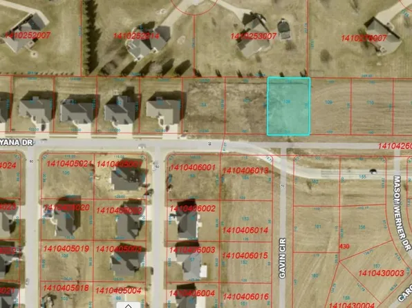LOT 108 Ulyana Dr, Peosta, IA 52068