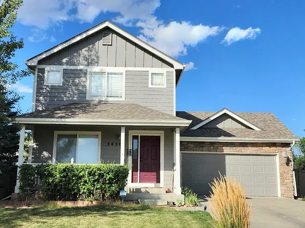 3430 White Buffalo Dr, Wellington, CO 80549