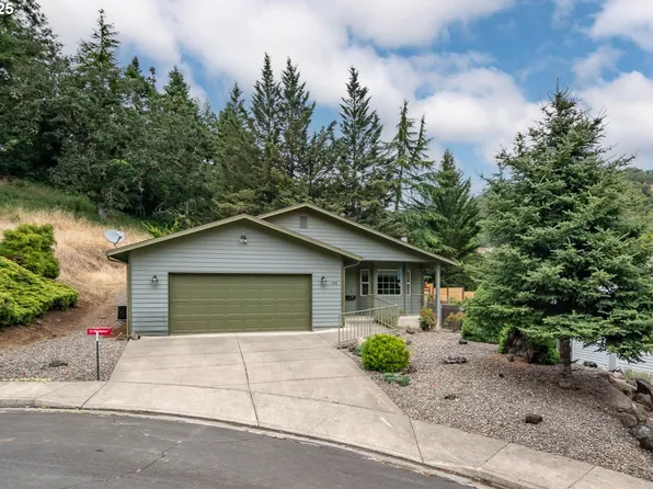 128 NW Woodrose Ct, Roseburg, OR 97471