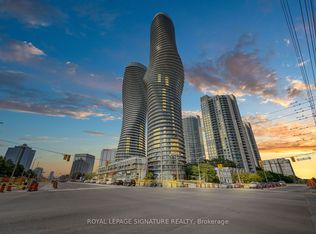 60 Absolute Ave UNIT 1903, Mississauga, ON L4Z 0A9