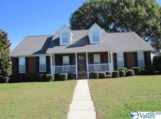 1701 Bellview Dr, Athens, AL 35611