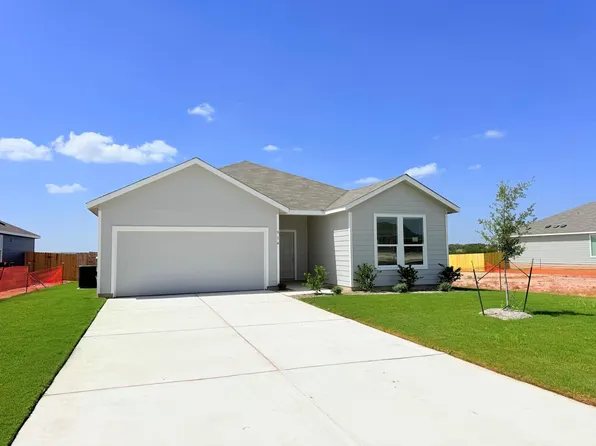514 Heritage Groves Rd, Bertram, TX 78605