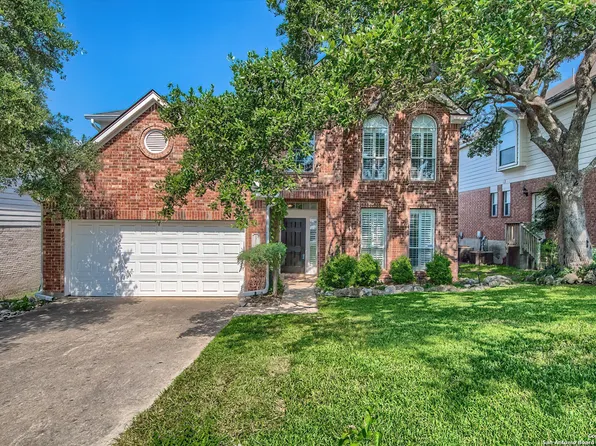24606 ARROW CYN, San Antonio, TX 78258