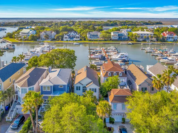 33 Yacht Harbor Ct, Isle Of Palms, SC 29451