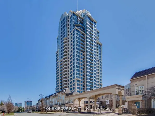 3 Rean Dr #1108, Toronto, ON M2K 3C2