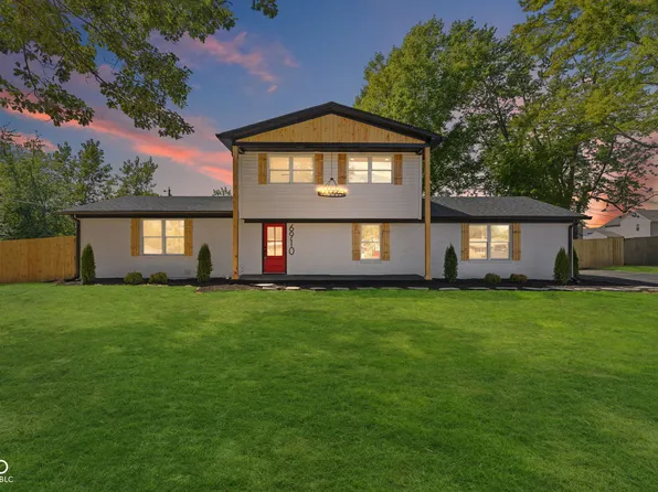 6910 Bonny Dr, Indianapolis, IN 46221