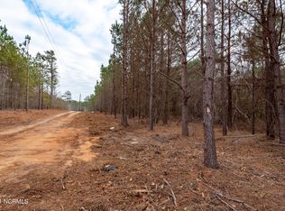 Beulah Hill Church Rd, West end, NC 27376