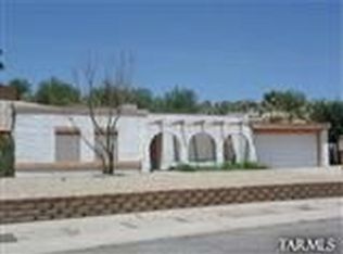 3738 W Gailey Dr, Tucson, AZ 85741