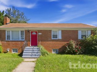 5908 Cable Ave, Suitland, MD 20746