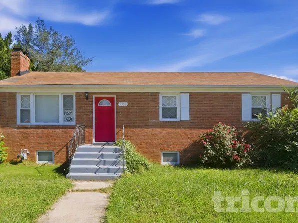 5908 Cable Ave, Suitland, MD 20746