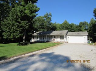 4384 Duck Creek Ln, Whitehall, MI 49461