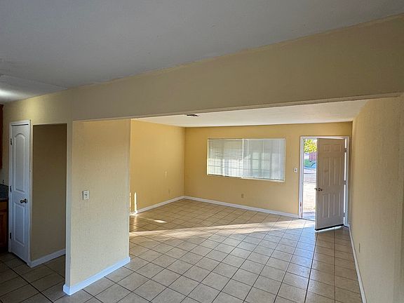 another view of the living room from kitchen