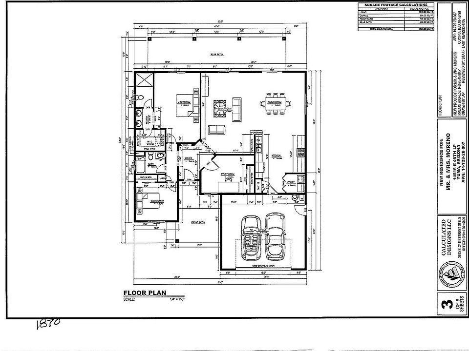 2nd image of 14816 E 46th Loop