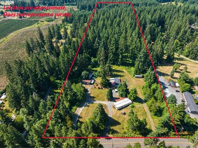 24252 S Upper Highland Rd, Colton, OR, 97017