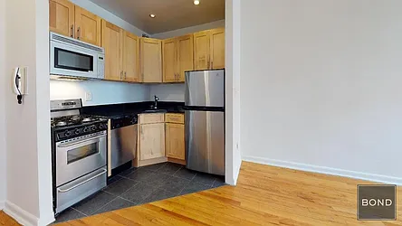 Rented by Bond New York