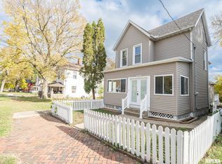 1416 NE Madison Ave, Peoria, IL