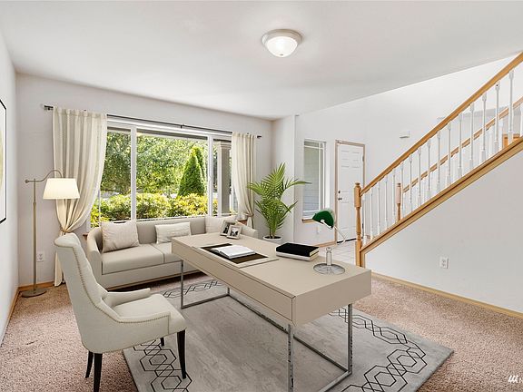 Front room staged>