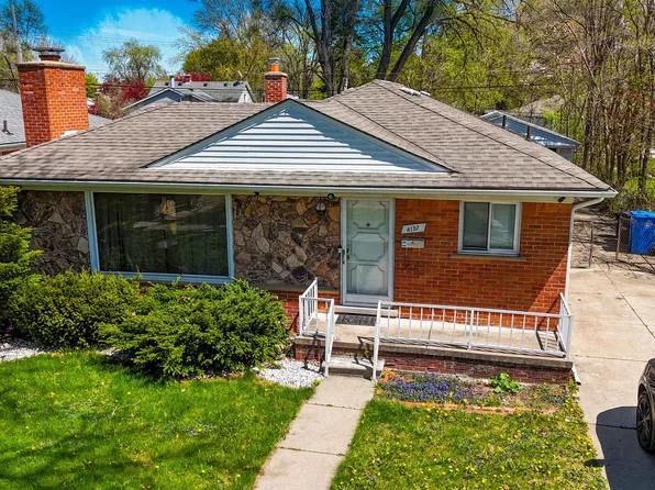 4127 McKinley St, Dearborn Heights, MI 48125