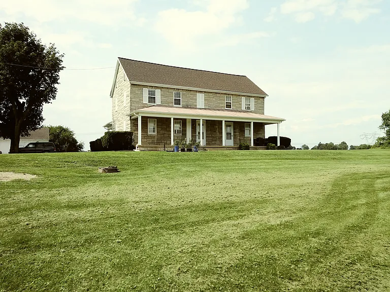 Front Yard