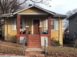 4530 Dix St NE, Washington, DC 20019