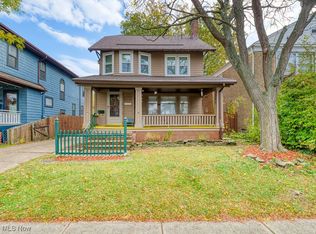 1539 Elbur Ave, Lakewood, OH