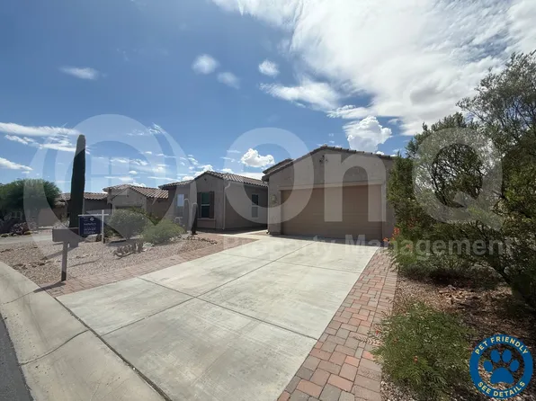 6492 W Whispering Windmill Ln, Marana, AZ 85658