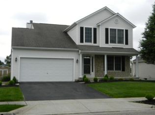 448 Hunters Ct, Newark, OH 43055
