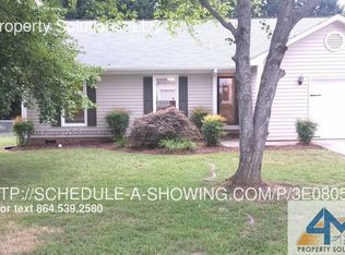 107 Lomond Ln, Greenville, SC 29607