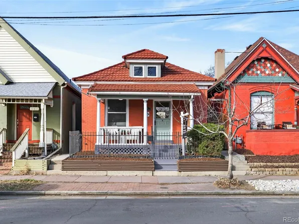 551 Cherokee Street, Denver, CO 80204