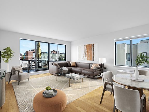 3rd image of 416 E 117th St #Penthouse 6a