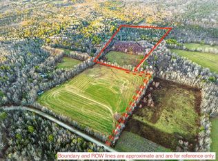 Lot 24 Off Arnold Lane Palermo Lane, Albion, ME 04910