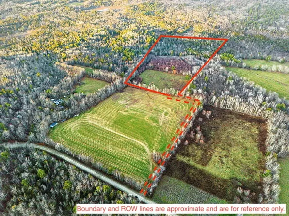 Lot 24 Off Arnold Lane Palermo Lane, Albion, ME 04910