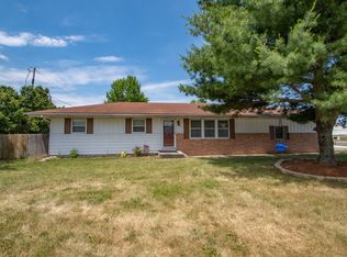 806 E Kercher Rd, Goshen, IN 46526