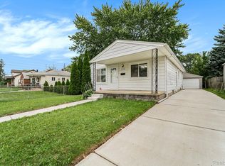 23138 Lambrecht Ave, Eastpointe, MI 48021