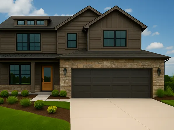 Myles Plan, Riverbend Estates