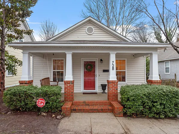 728 S Bloodworth St, Raleigh, NC 27601