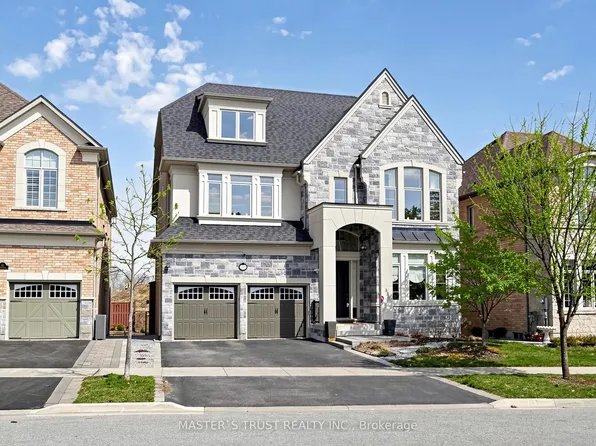 61 Grange Dr, Richmond Hill, ON L4E 1E2