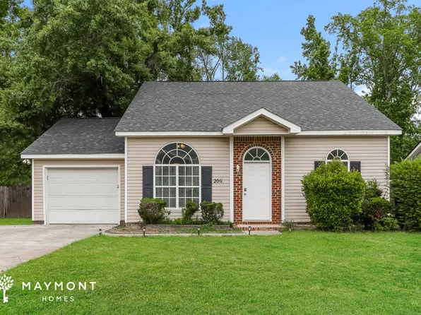2011 Ossabaw Dr, Augusta, GA 30906