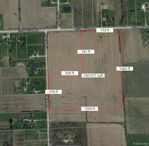 1st image of 32 32 Mile Rd