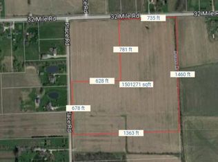 32 32 Mile Rd, New Haven, MI 48050