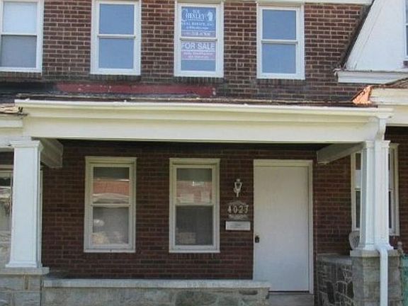 5th image of 4023 Cranston Ave #4