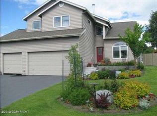 4841 Kalenka Cir, Anchorage, AK 99502
