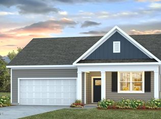 4314 Rough Stalk Lane Lot 308, Castle Hayne, NC 28429
